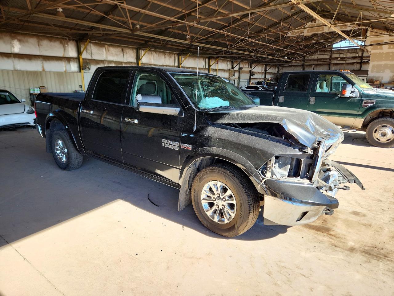 2018 RAM 1500 SLT — снимка 4