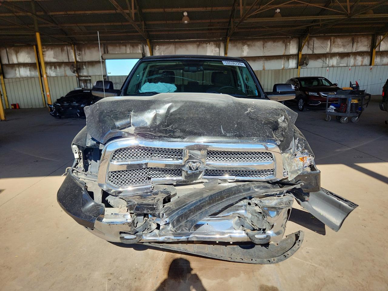 2018 RAM 1500 SLT — снимка 5