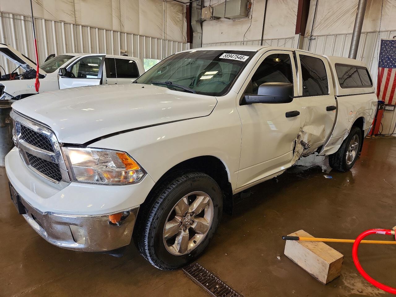 2019 RAM 1500 CLASSIC TRADESMAN