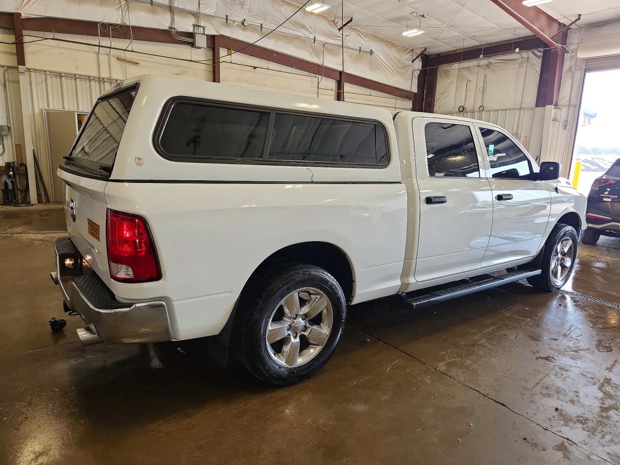 2019 RAM 1500 CLASSIC TRADESMAN — снимка 3
