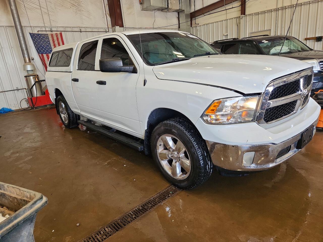 2019 RAM 1500 CLASSIC TRADESMAN — снимка 4