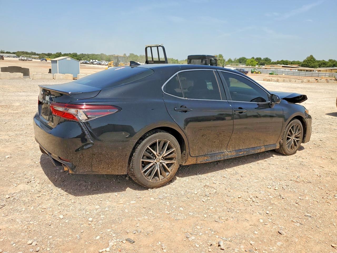 2023 TOYOTA CAMRY SE — снимка 3