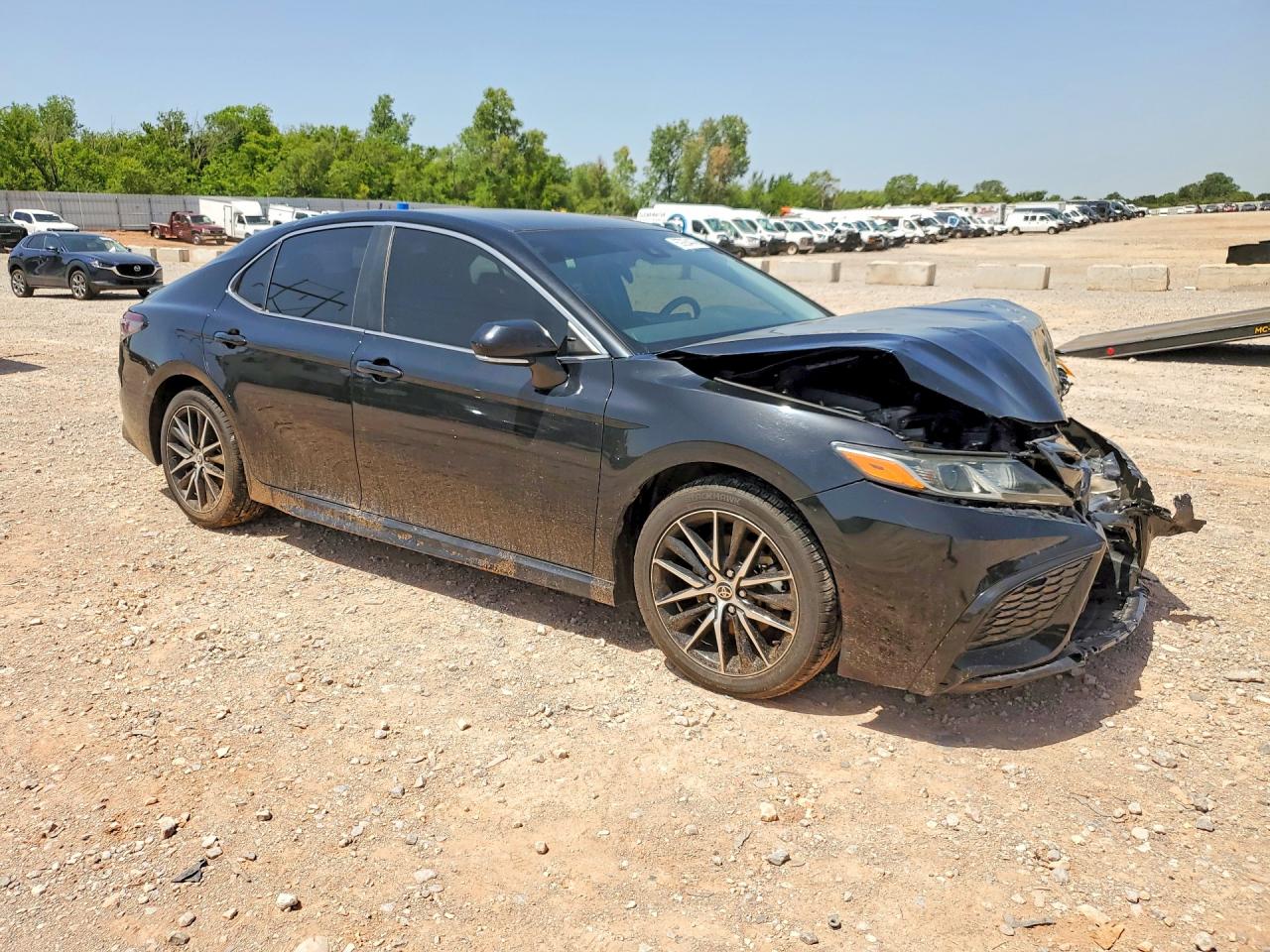 2023 TOYOTA CAMRY SE — снимка 4
