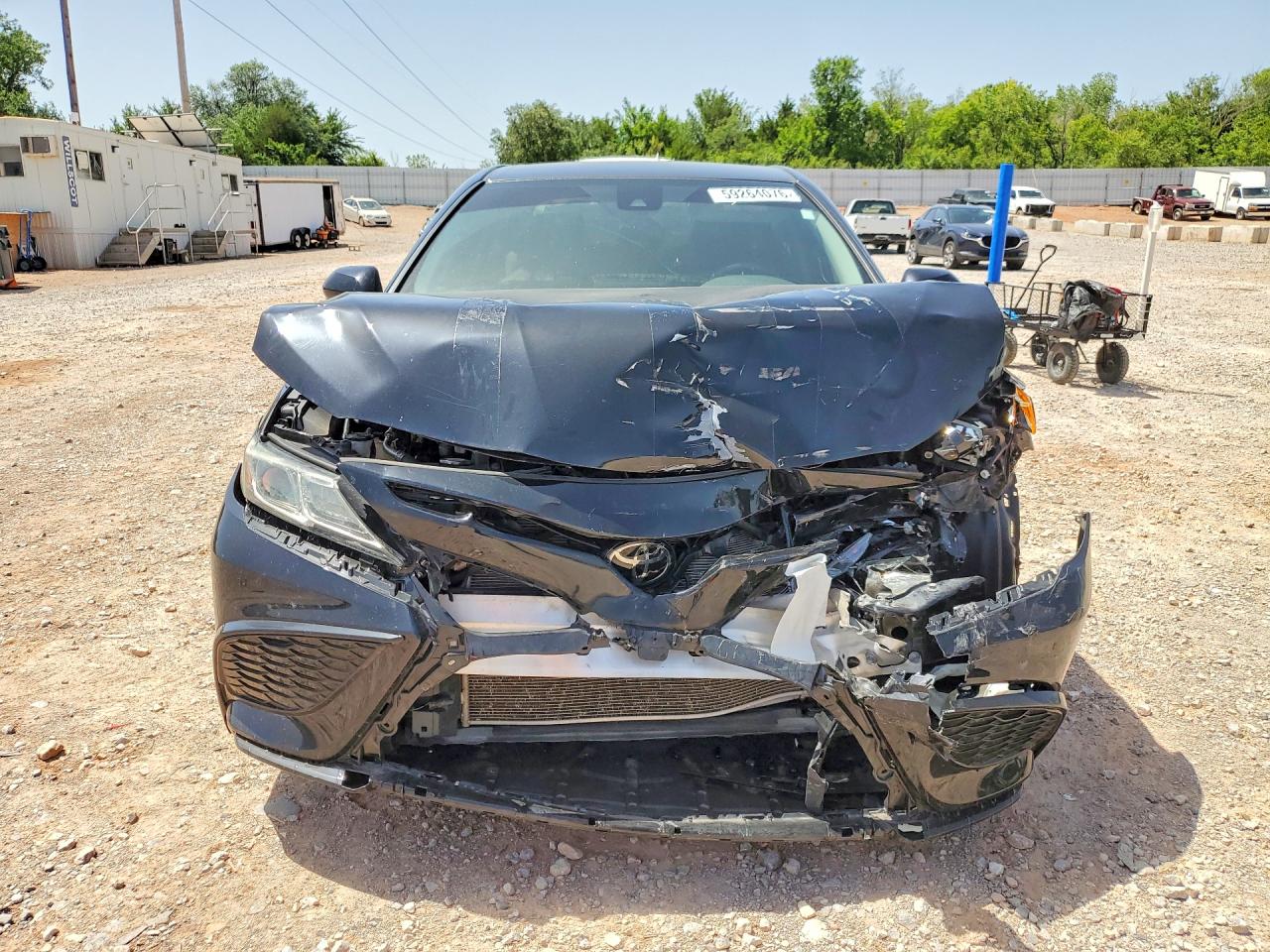 2023 TOYOTA CAMRY SE — снимка 5
