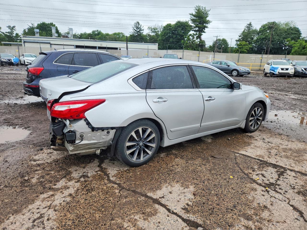 2016 NISSAN ALTIMA 2.5 SV — снимка 3