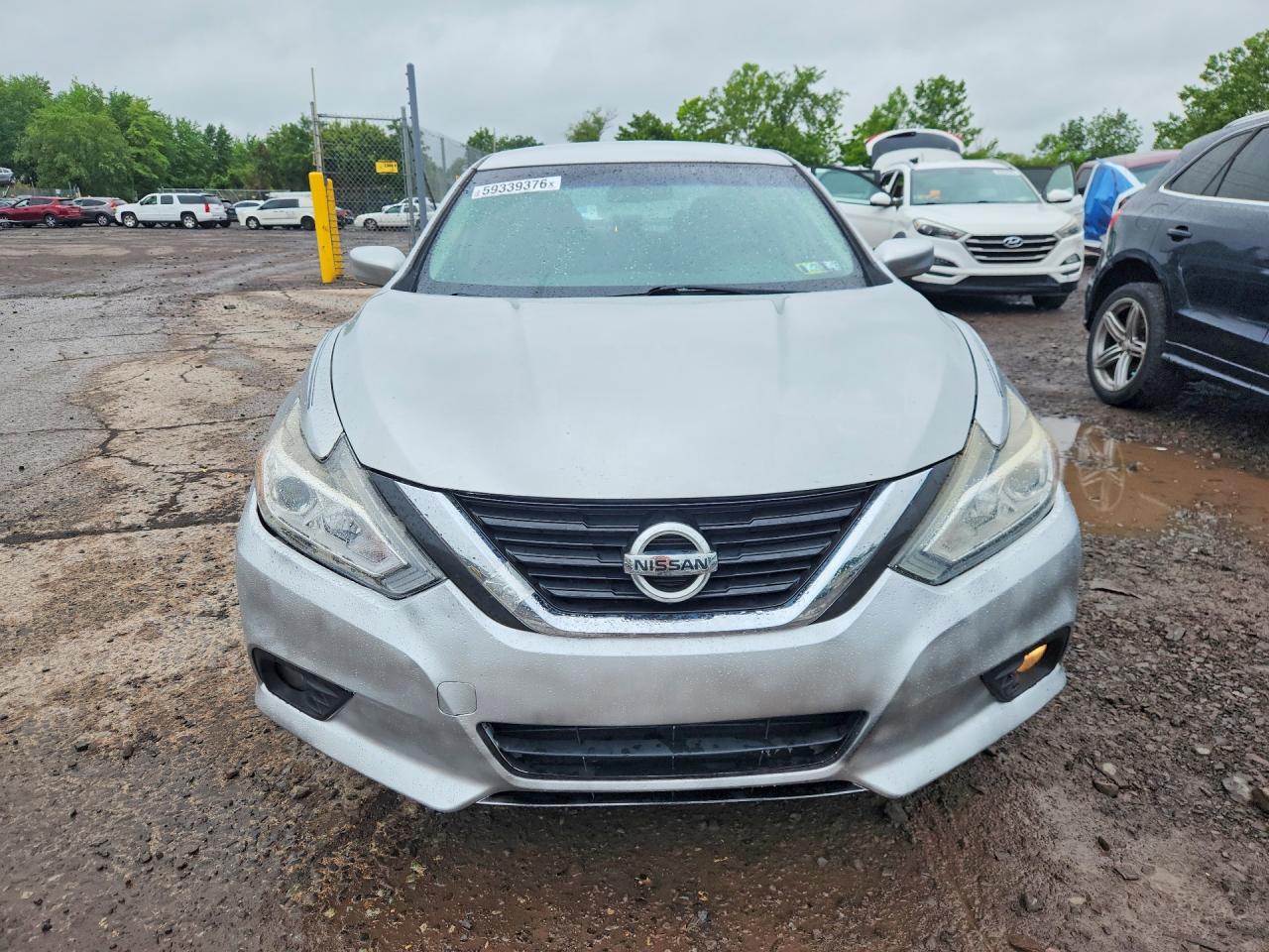 2016 NISSAN ALTIMA 2.5 SV — снимка 5