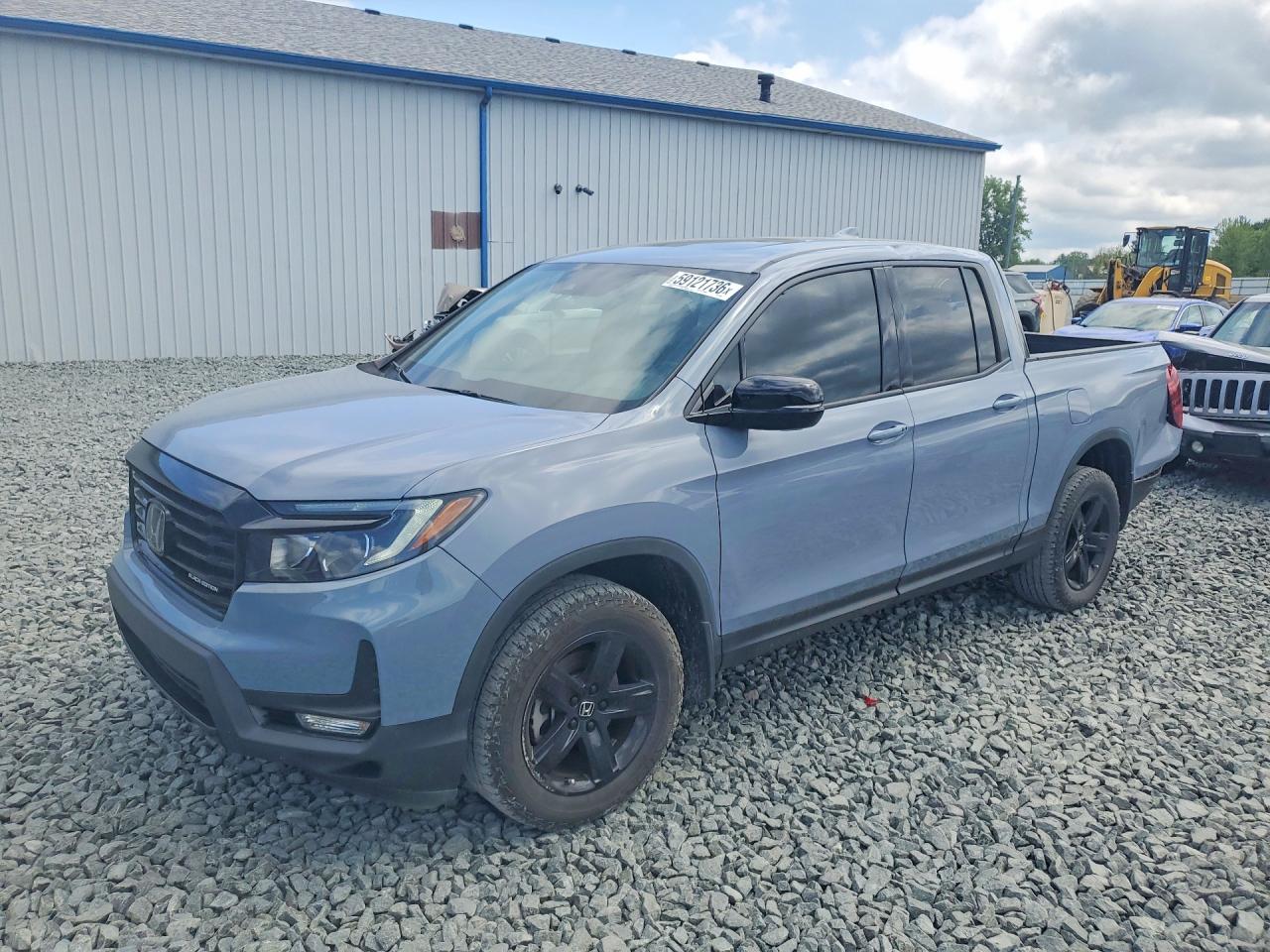2023 HONDA RIDGELINE BLACK EDITION