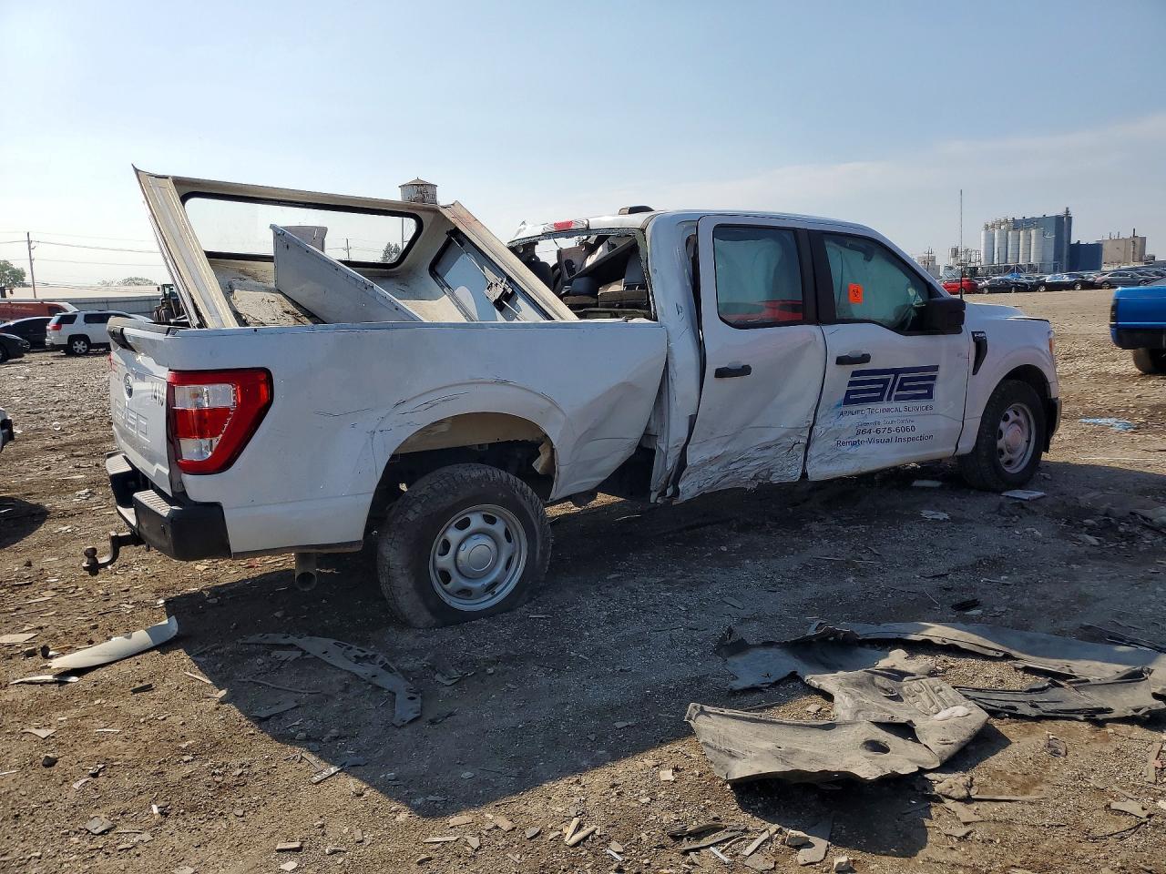 2021 FORD F150 SUPERCREW — снимка 3