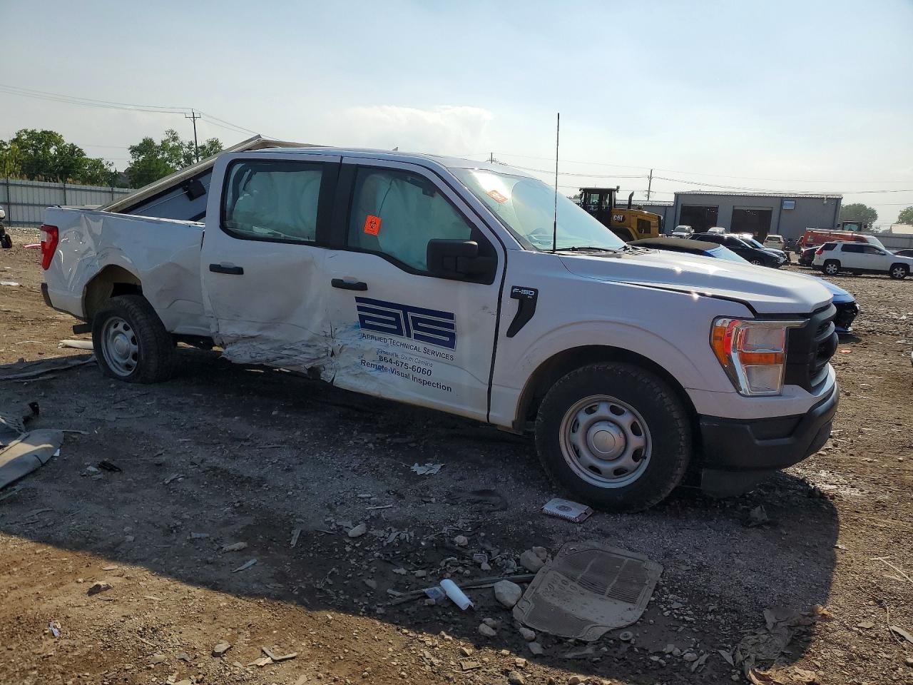 2021 FORD F150 SUPERCREW — снимка 4
