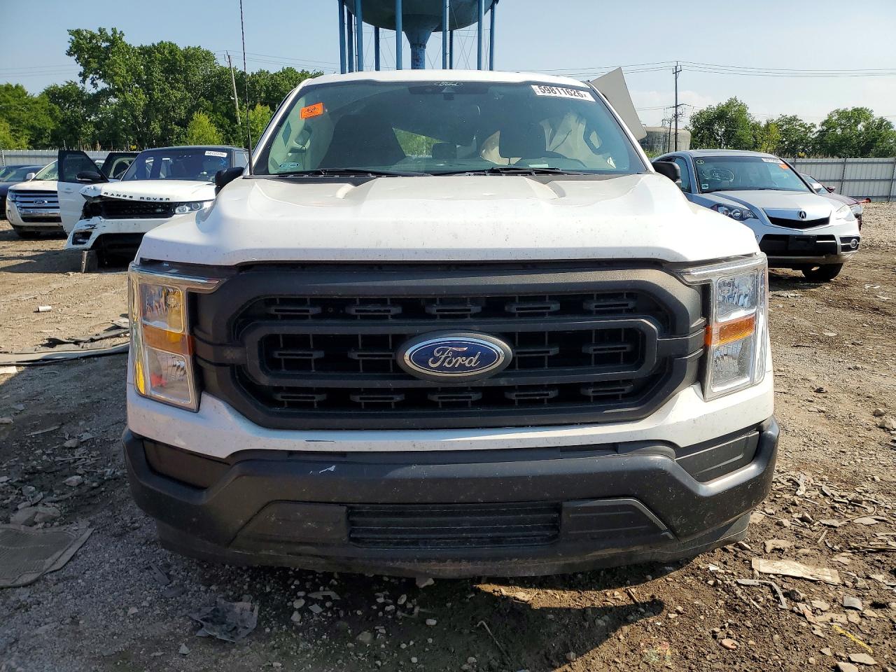 2021 FORD F150 SUPERCREW — снимка 5