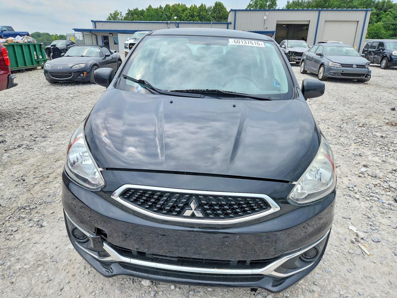 2019 MITSUBISHI MIRAGE ES — снимка 5