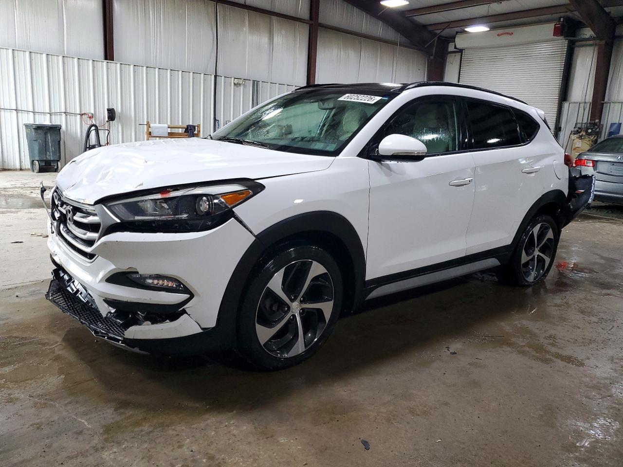 2018 HYUNDAI TUCSON VALUE