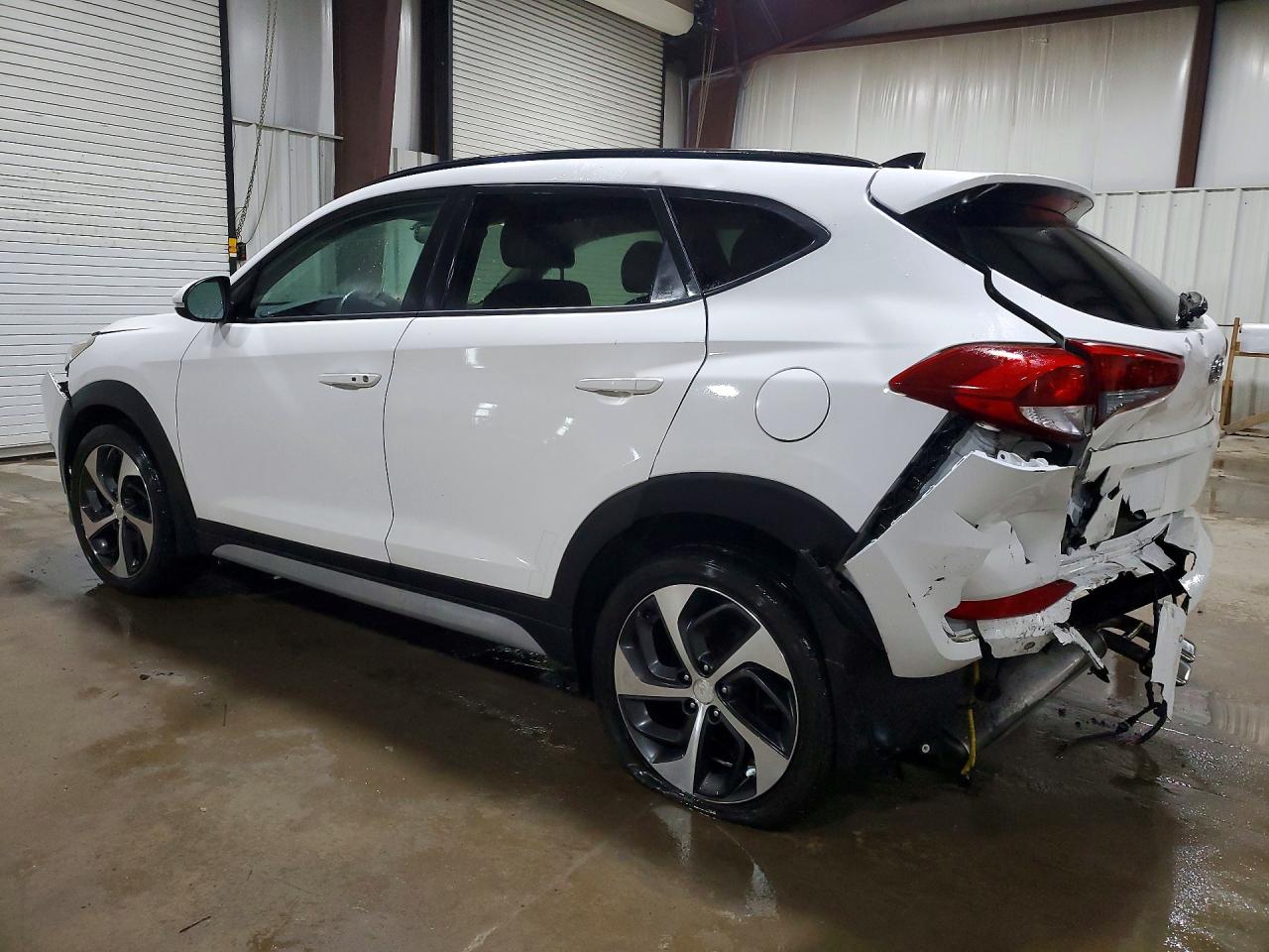 2018 HYUNDAI TUCSON VALUE — снимка 2