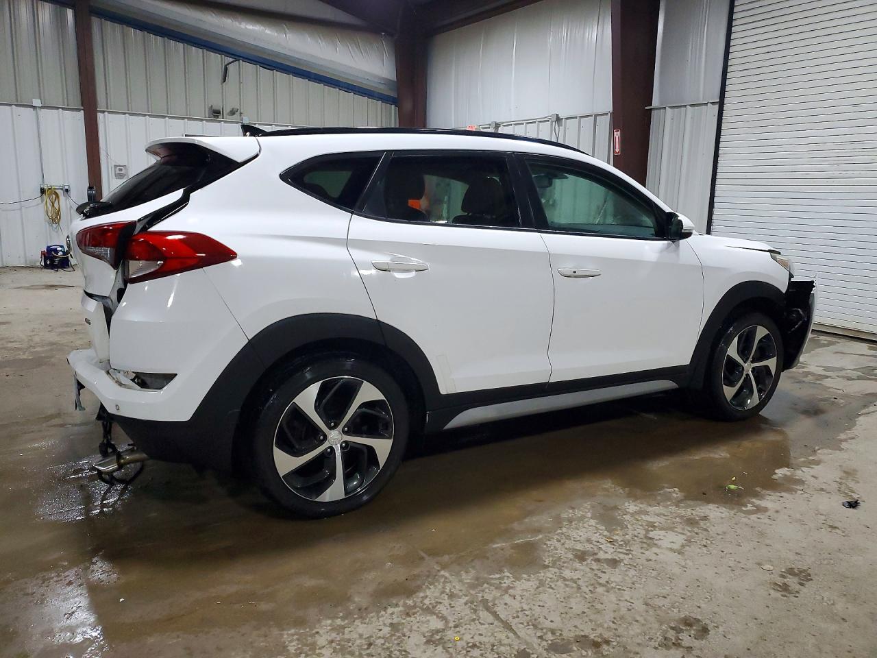 2018 HYUNDAI TUCSON VALUE — снимка 3