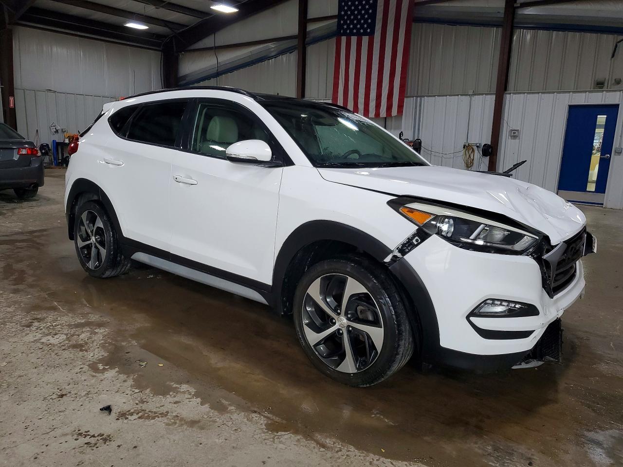 2018 HYUNDAI TUCSON VALUE — снимка 4