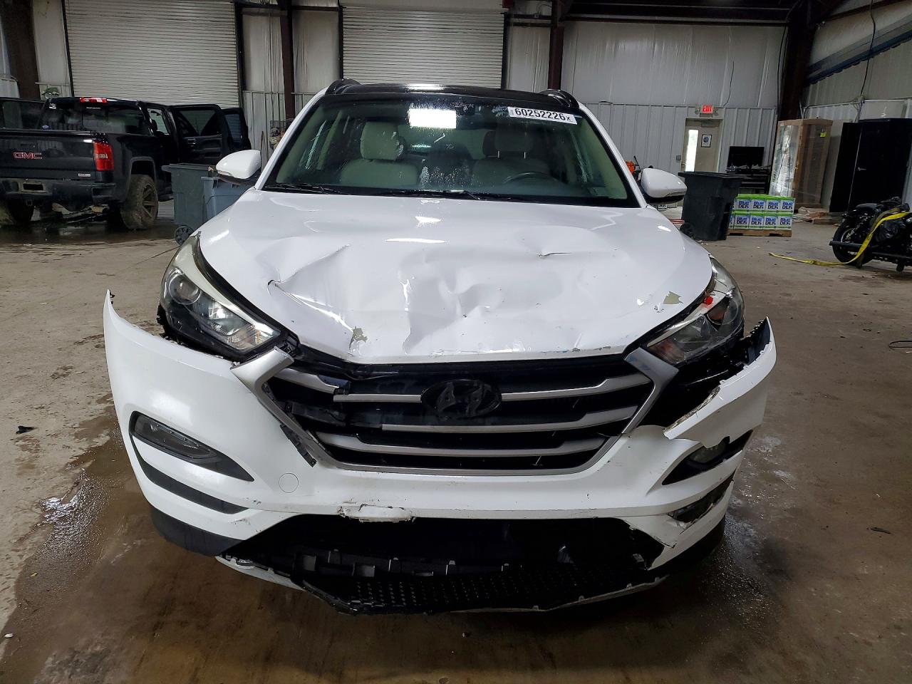 2018 HYUNDAI TUCSON VALUE — снимка 5