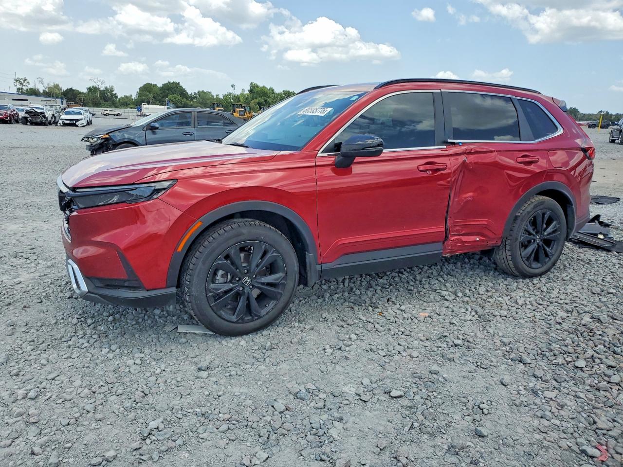2023 HONDA CR-V SPORT TOURING