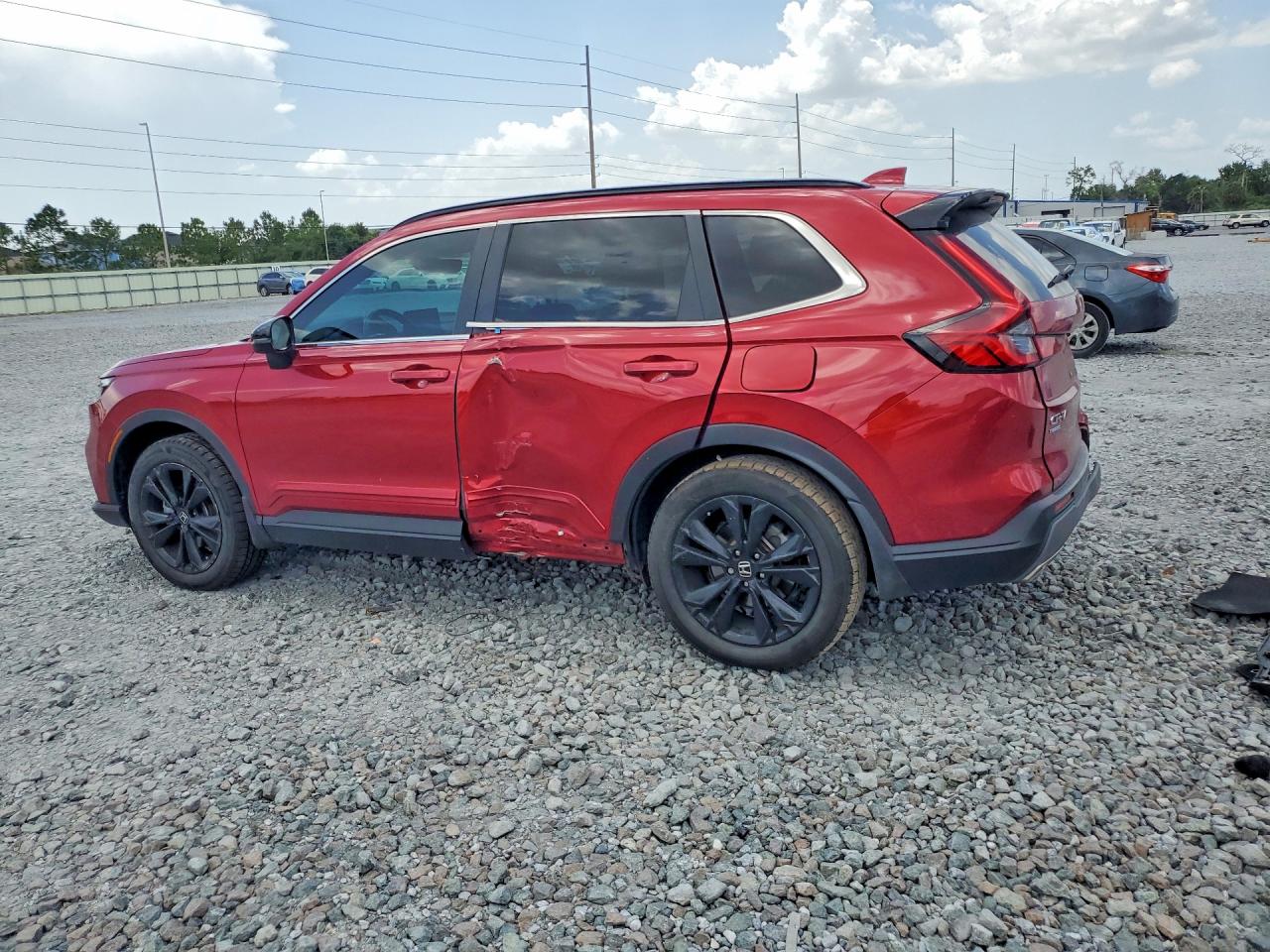 2023 HONDA CR-V SPORT TOURING — снимка 2