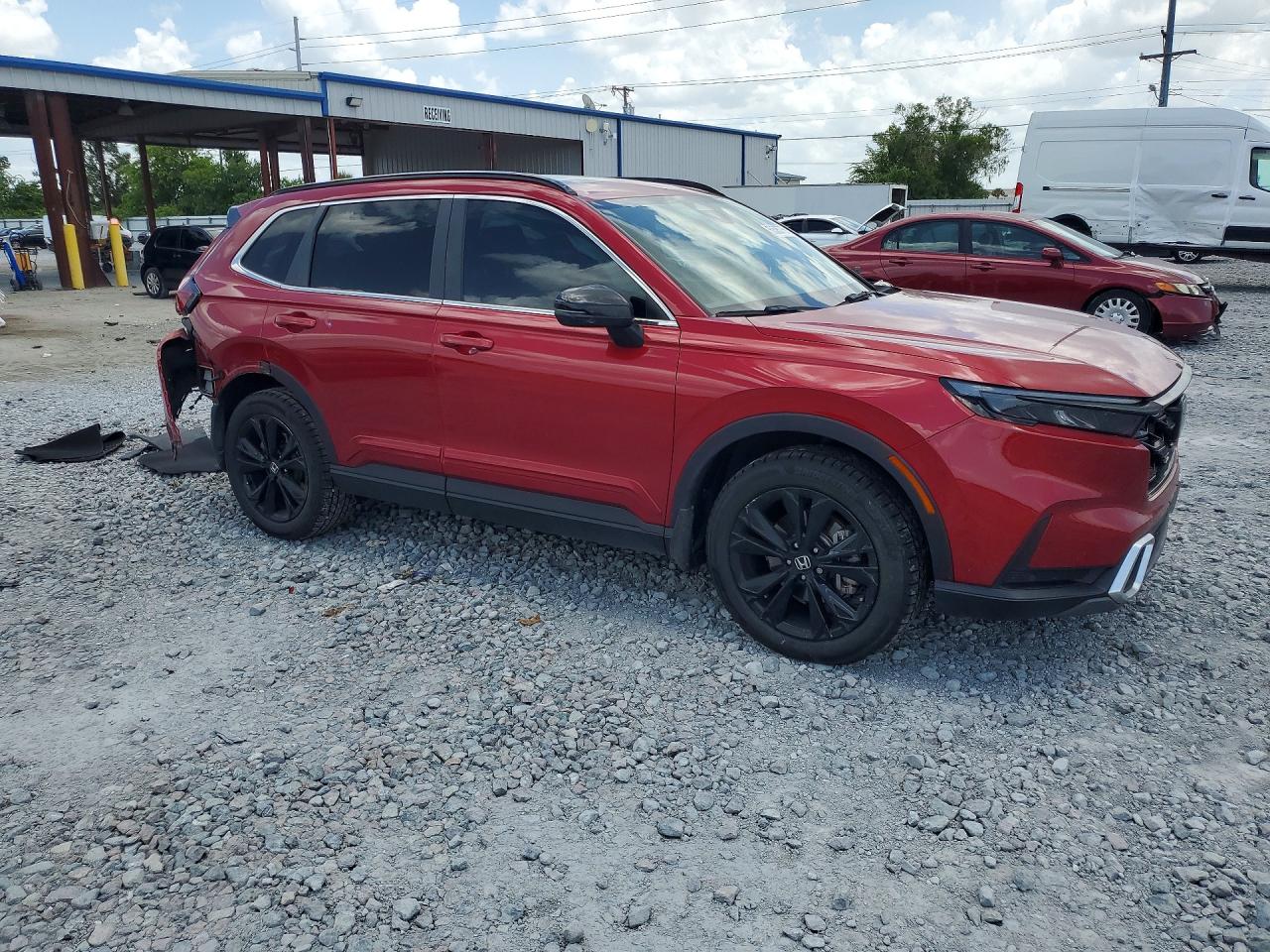 2023 HONDA CR-V SPORT TOURING — снимка 4