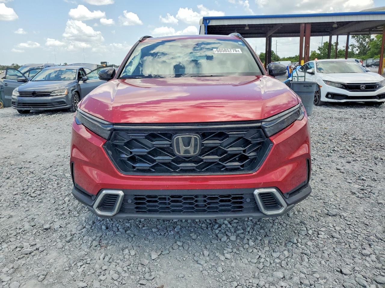 2023 HONDA CR-V SPORT TOURING — снимка 5