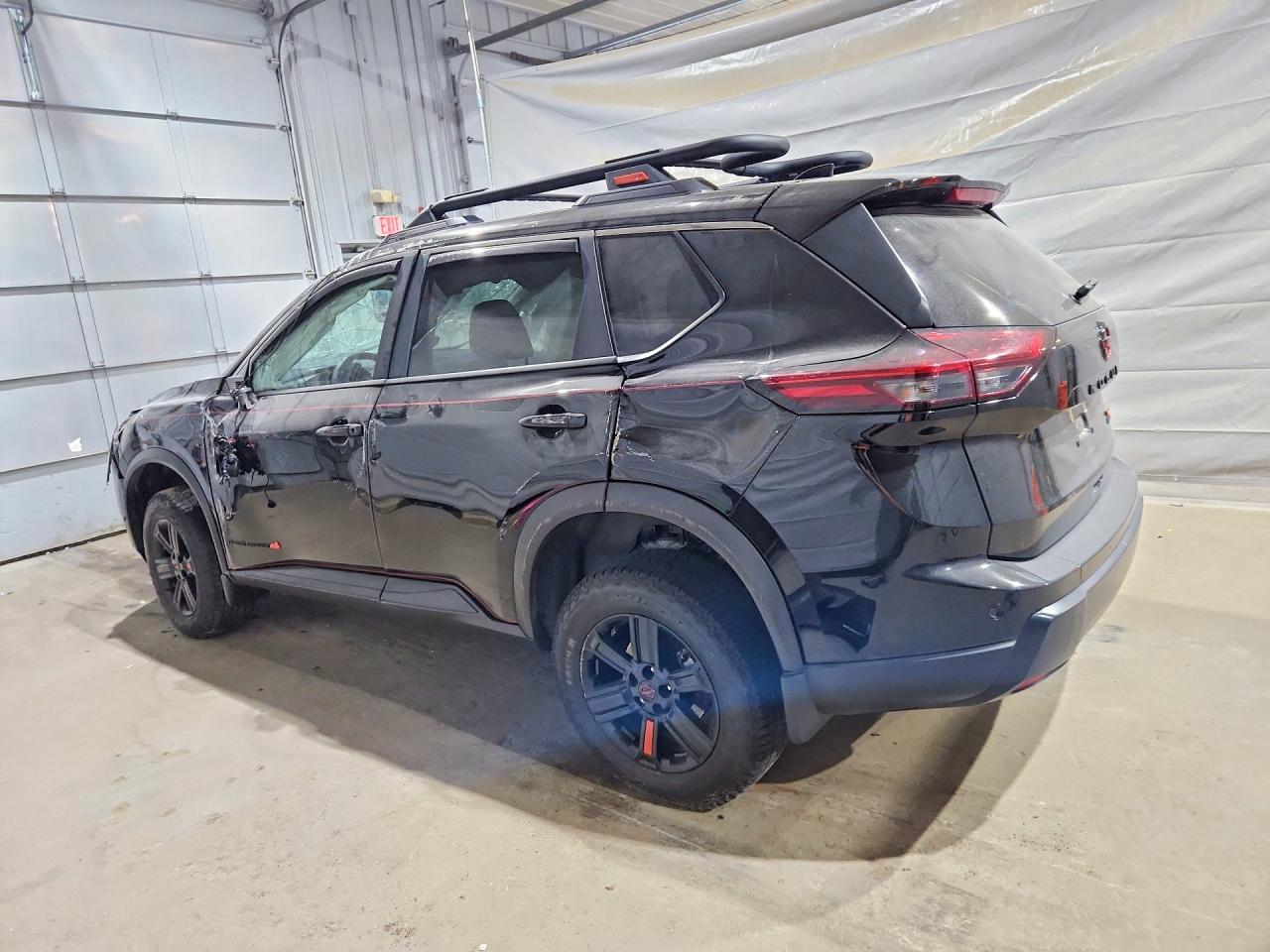 2025 NISSAN ROGUE ROCK CREEK — снимка 2