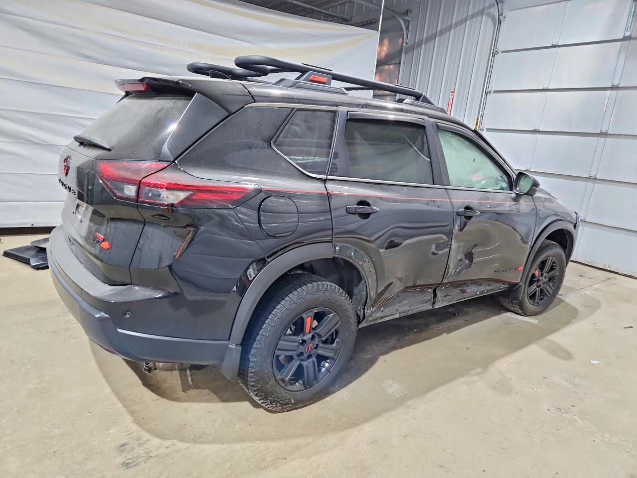 2025 NISSAN ROGUE ROCK CREEK — снимка 3