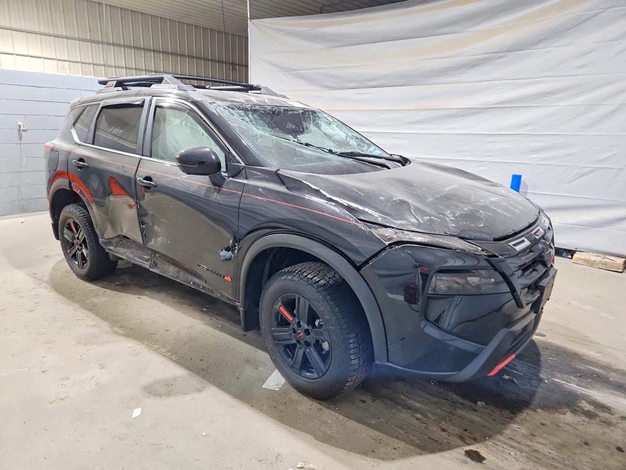 2025 NISSAN ROGUE ROCK CREEK — снимка 4