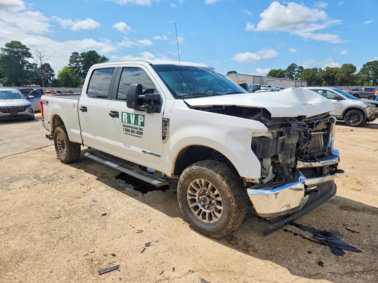 2021 FORD F250 SUPER DUTY — снимка 4