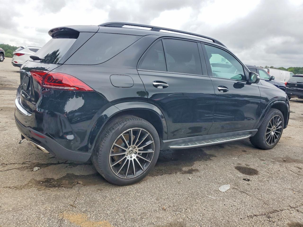 2022 MERCEDES-BENZ GLE 450 4MATIC — снимка 3