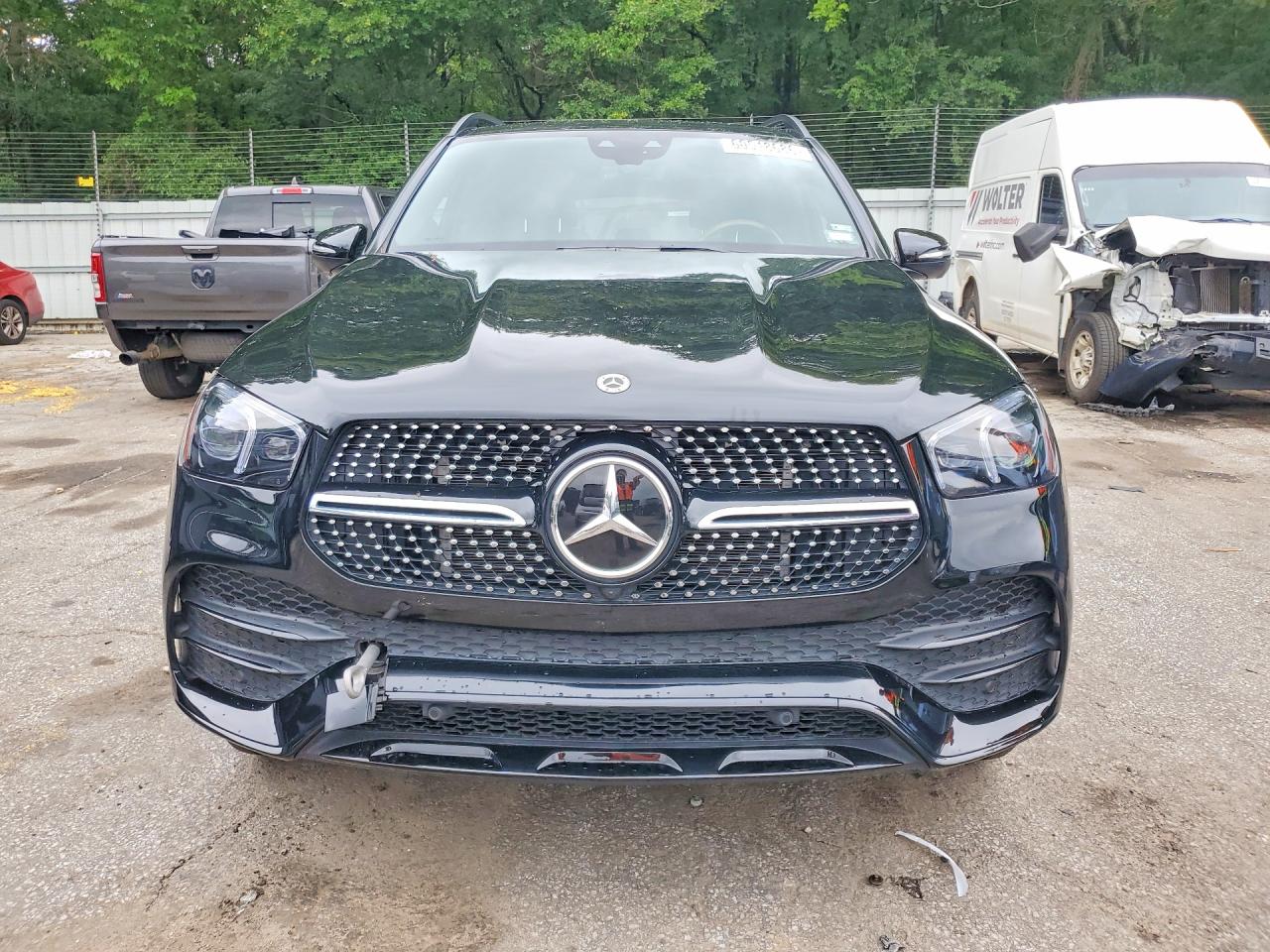 2022 MERCEDES-BENZ GLE 450 4MATIC — снимка 5