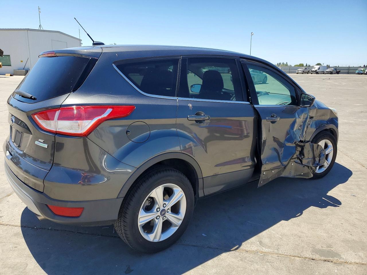 2016 FORD ESCAPE SE — снимка 3