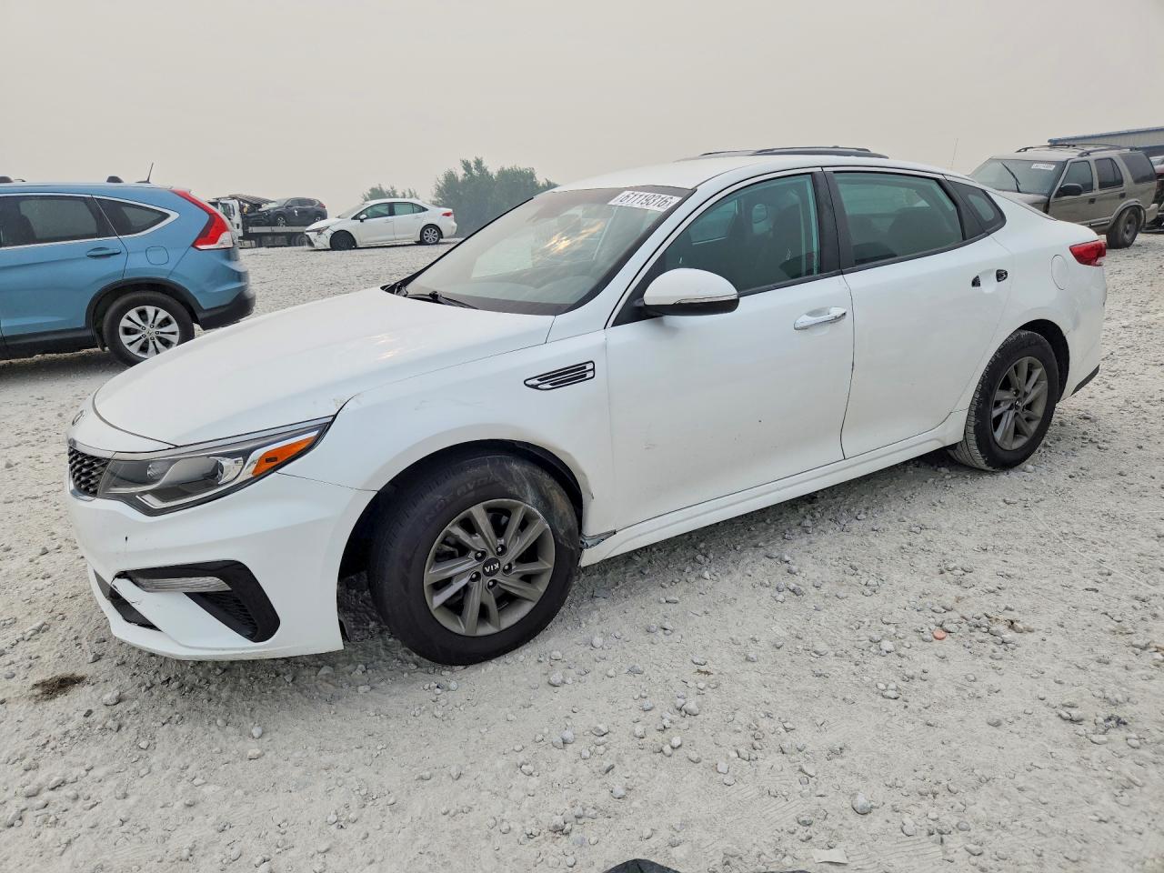 2020 KIA OPTIMA LX