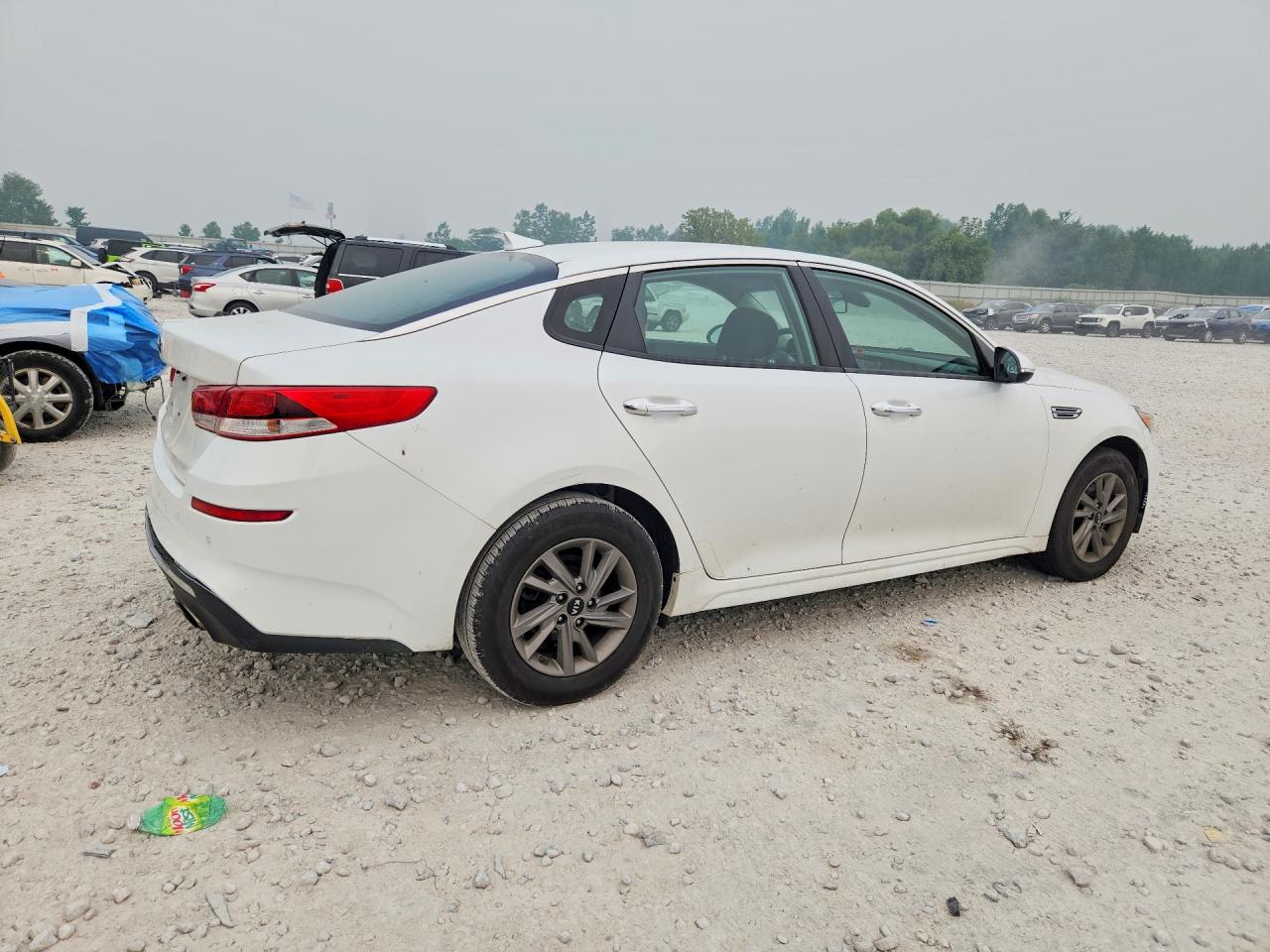 2020 KIA OPTIMA LX — снимка 3