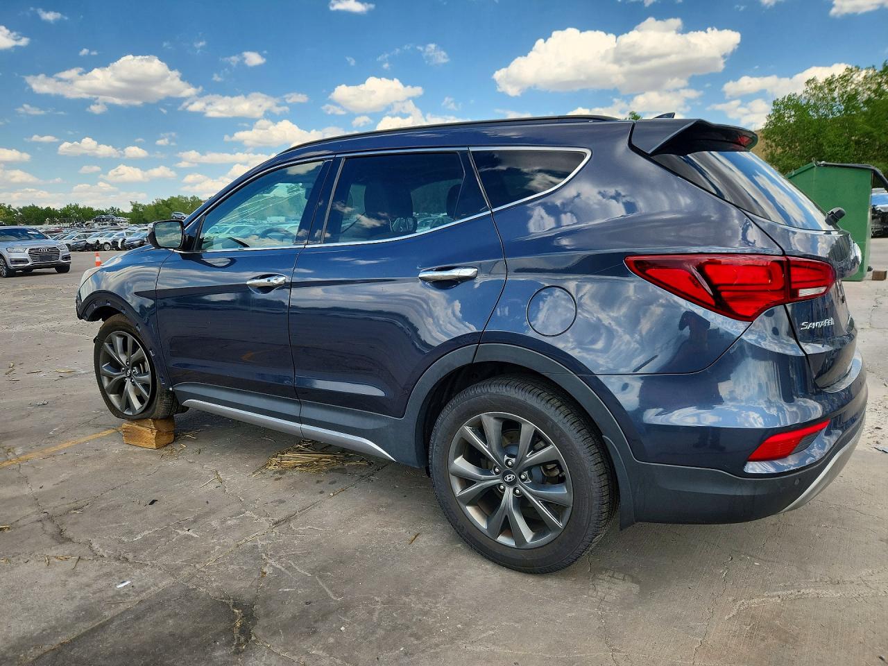 2017 HYUNDAI SANTA FE SPORT 2.0T ULTIMATE — снимка 2