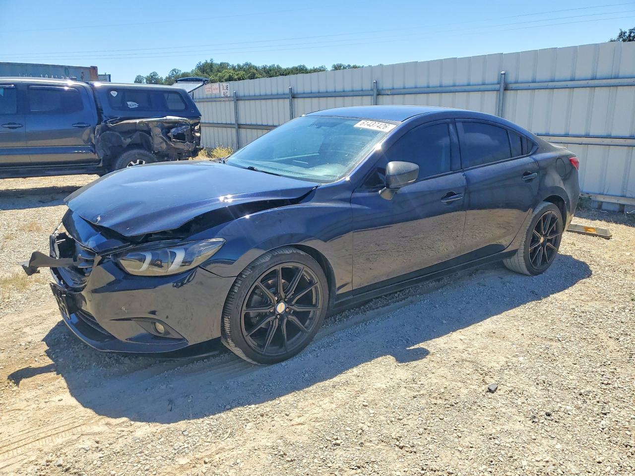 2017 MAZDA 6 SPORT