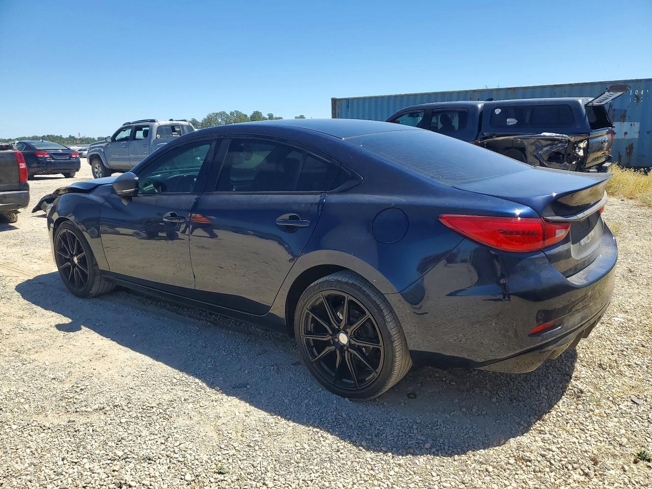 2017 MAZDA 6 SPORT — снимка 2