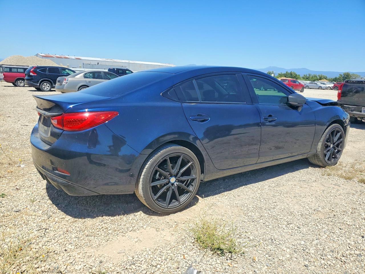 2017 MAZDA 6 SPORT — снимка 3