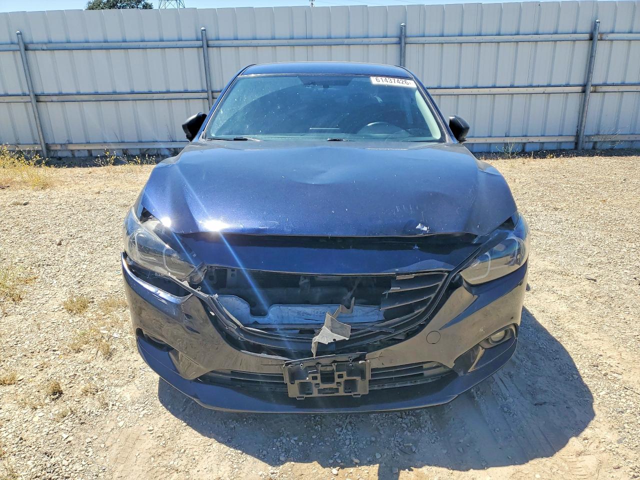 2017 MAZDA 6 SPORT — снимка 5