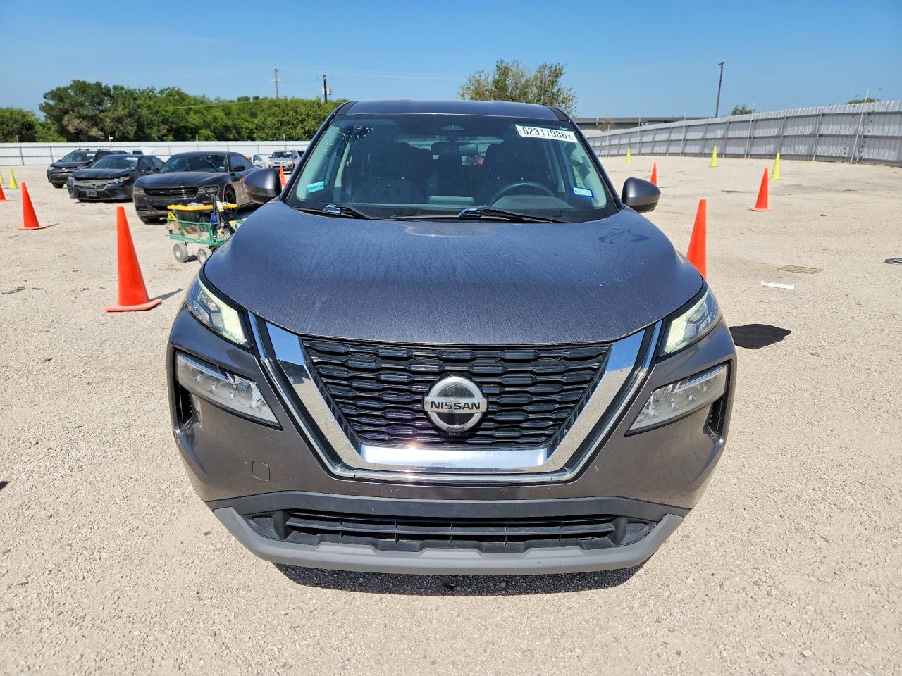 2021 NISSAN ROGUE SV — снимка 5