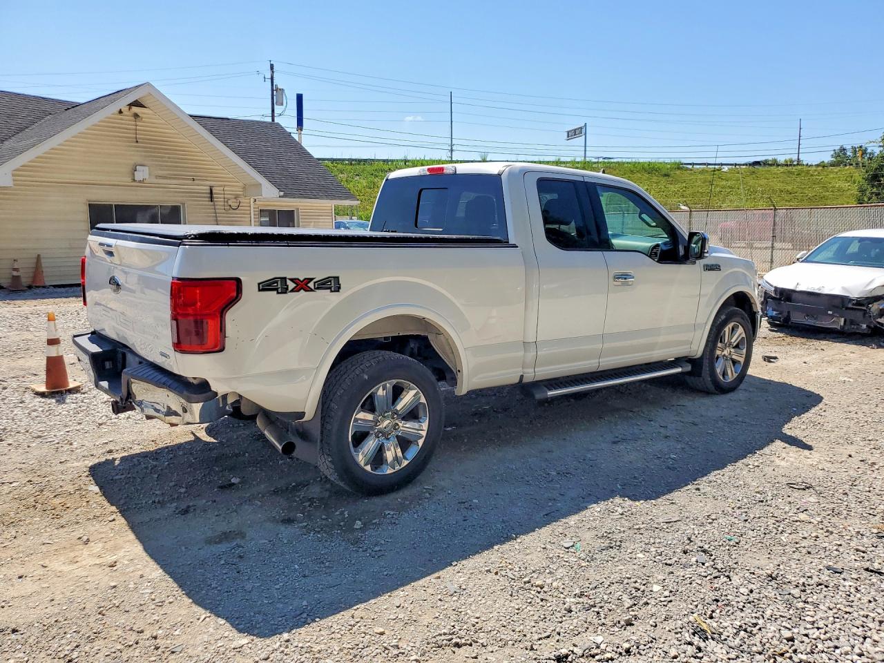 2019 FORD F150 SUPER CAB — снимка 3