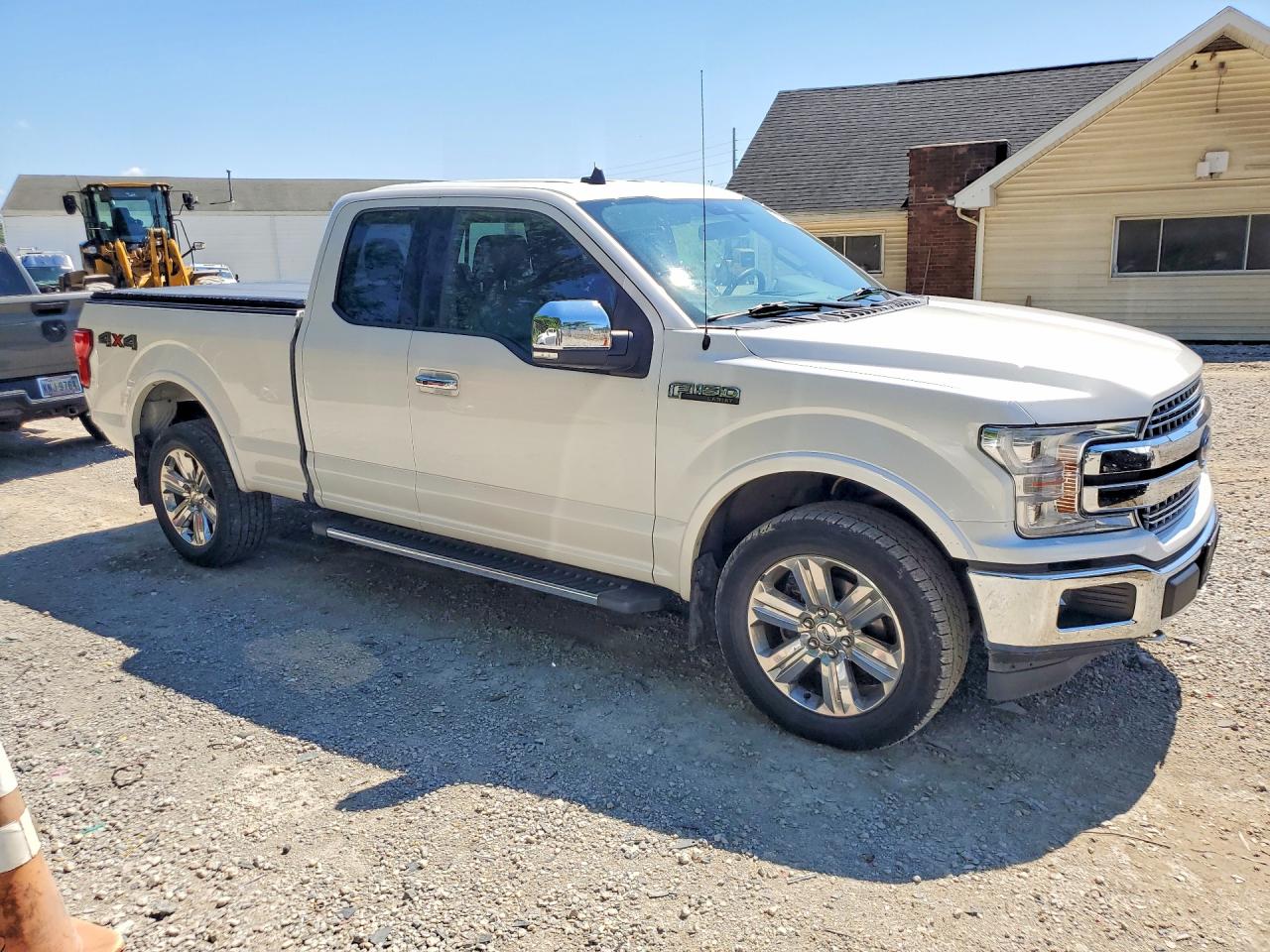 2019 FORD F150 SUPER CAB — снимка 4