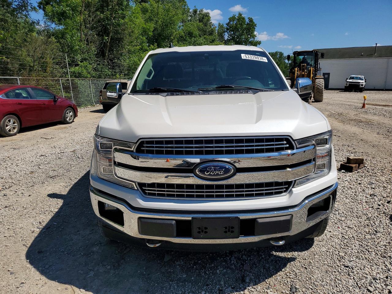 2019 FORD F150 SUPER CAB — снимка 5