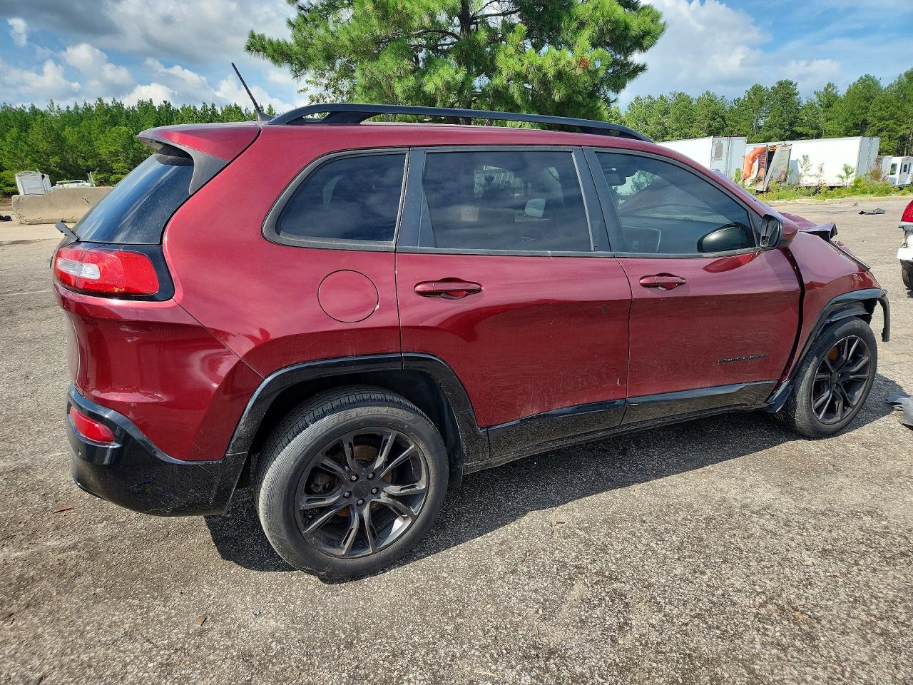 2018 JEEP CHEROKEE LATITUDE — снимка 3