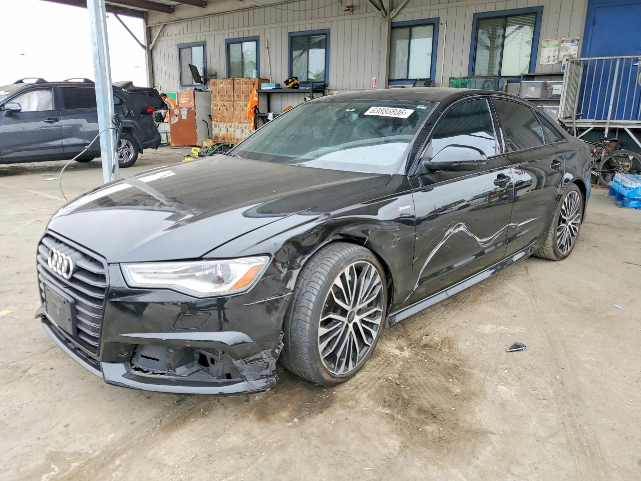 2018 AUDI A6 PREMIUM