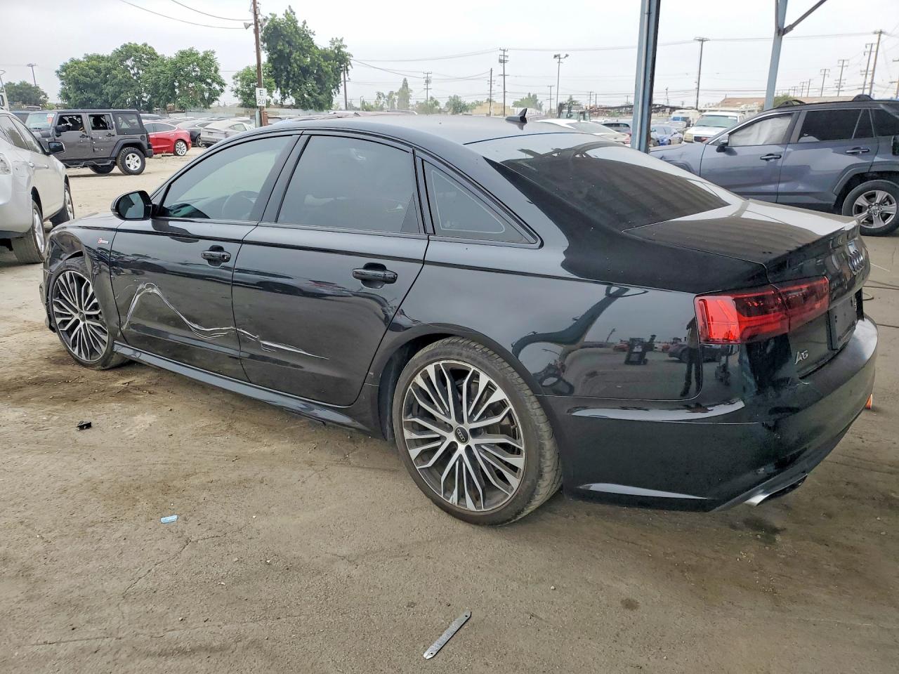 2018 AUDI A6 PREMIUM — снимка 2