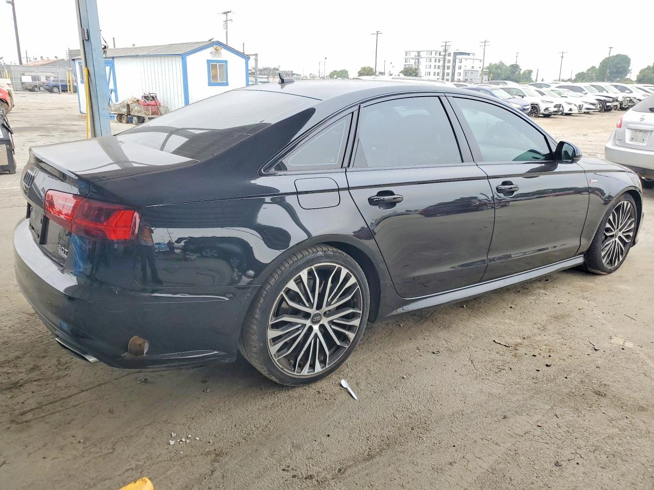 2018 AUDI A6 PREMIUM — снимка 3