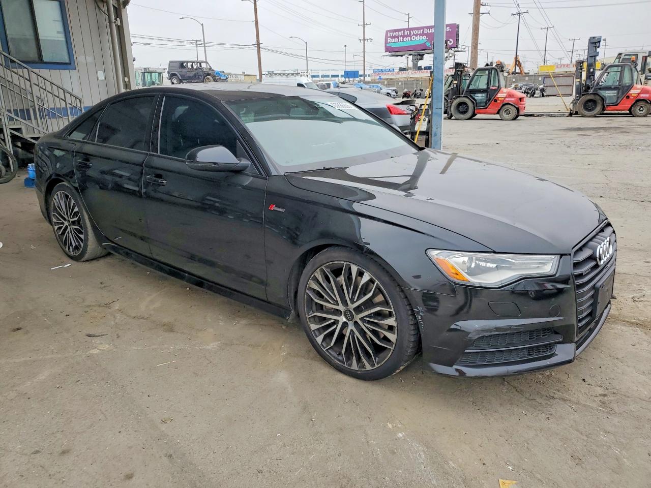 2018 AUDI A6 PREMIUM — снимка 4