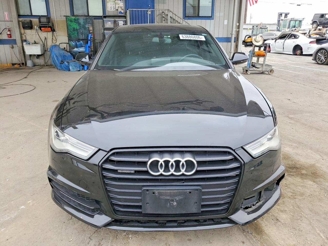 2018 AUDI A6 PREMIUM — снимка 5