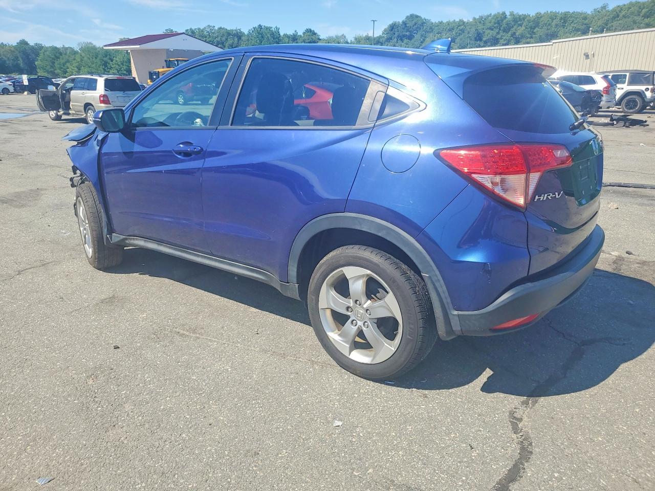 2017 HONDA HR-V EX — снимка 2