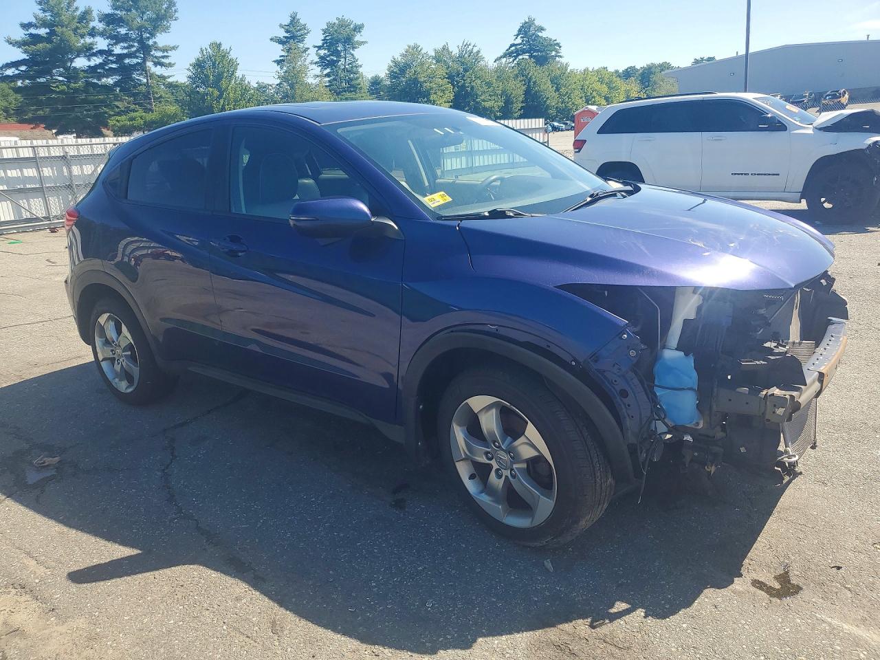 2017 HONDA HR-V EX — снимка 4